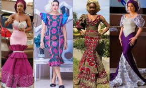 Image result for Aso ebi styles