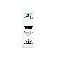Protmex 201C bezprzewodowy czujnik zewnętrzny stacja pogodowa czujnik  temperatury nadajnika biały do domowej stacji pogodowej|Termometry| -  AliExpress