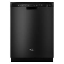 Whirlpool top control stainless steel dishwasher, model wdt780saem. Whirlpool Wdf750sayb Gold Series 24 Built In Built In Dishwashers Black
