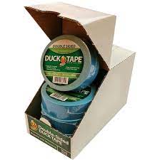 electriduct duck double sided duct tape