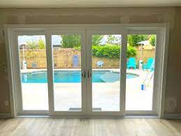 New Construction Patio Door