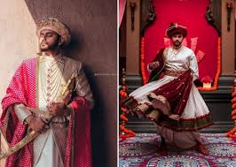 royal marathi grooms that aced the