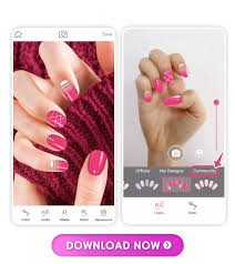 the virtual nail app design your own