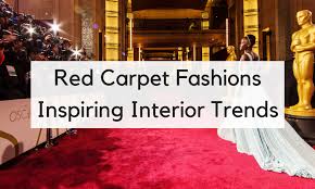 red carpet fashion to home fashion