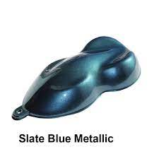 Car Paint Colors Metallic Blue Paint
