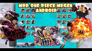 Bleach VS Naruto 3.3 MOD ONE PIECE Mugen Android {DOWNLOAD} | Android, Geek  stuff, One piece