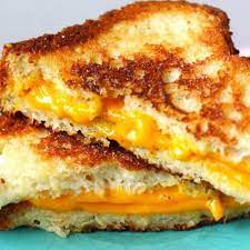 the perfect vegan grilled cheese the