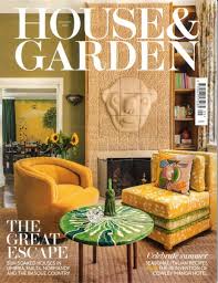 House Garden Sep 23 Mags