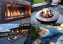 Copper Reflective Bronze Fire Glass For