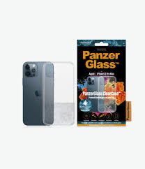 PanzerGlass™ ClearCase™ iPhone 12 Pro Max – PanzerGlass UK
