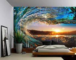 Large Wall Mural Self Adhesive