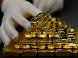 Gold Gold Futures Cross 1 350 As Iran Tension And Federal
