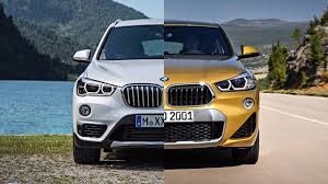 Bmw X2 Vs Bmw X1 See The Changes Side By Side