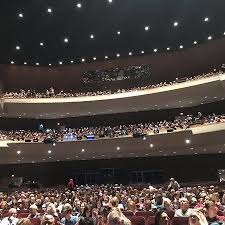 Chapman Music Hall 2365 Seats Is The Center Picture Of
