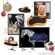 annual equestrian style holiday gift