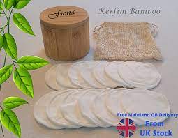 eco friendly reusable bamboo makeup