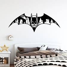 Large Wall Sticker Batman Dark Knight
