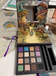 urban decay alice in wonderland palette