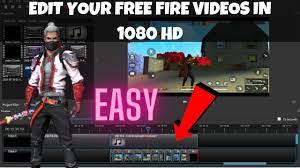 While apk files take about 300 mb, other files will consume about 1.6gb, making it about there is no free fire for pc because it is primarily a mobile game. How To Edit Free Fire Clips In 1080p Hd On Pc Free Editor For Pc Youtube