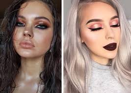prom makeup ideas for every type of