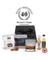 40th birthday gifts gift ideas for