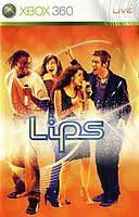 lips game only xbox 360