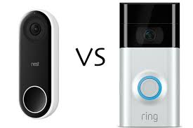 Nest Hello Vs Ring Video Doorbell 2 Which Smart Doorbell Is