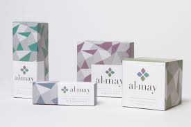 almay cosmetics packaging by brittany