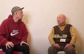 Kisah inspiratif seorang kakek sugiono, sang kakek legend !! Sehari Diunggah Video Wawancara Shigeo Tokuda Kakek Sugiono Ditonton 2 Juta Kali Tabloidbintang Com