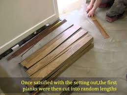 how we install karndean flooring you
