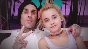 She has appeared in many videos. Travis Barker Speaks Out After Echosmith Drummer 20 Apologizes For Dm Ing His 13 Year Old Daughter Entertainment Tonight