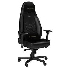 Top Grain Leather Gaming Chair