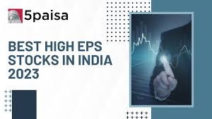 best eps stocks to in india