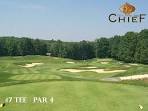 Course Tour - The Chief Golf Course