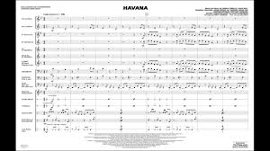 Havana Hal Leonard Online