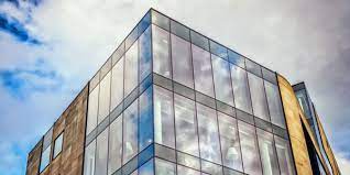 Advantages Of Curtain Walling