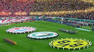 Teams were drawn against each other, and the winner after 90 minutes would advance. Dfb Pokalfinale 2022 Tickets Reisen 21 05 2022 Berlin