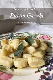 Recipes from Italy gambar png