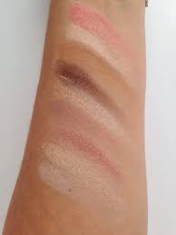 makeup revolution euphoria palettes