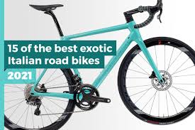 best italian road bikes exotic and
