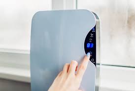is it safe to run a dehumidifier