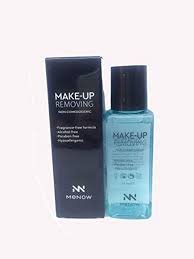 menow makeup remover deep cleansing