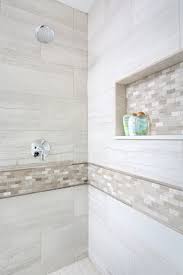 Enhancing Shower Niches With Decorative