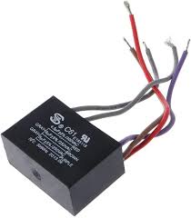 c61 ceiling fan capacitor 5 wire