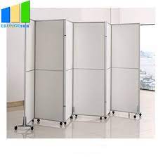 Folding Wall Office Room Divider