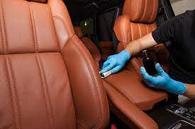 Car Leather Vinyl Protection Service