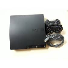 Máy PS3 Slim hack full +2 Tay - PlayStation