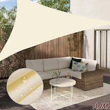 Triangle Shade Sail Waterproof For