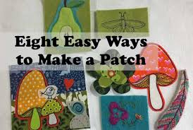 own patches the daily sew