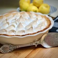 world s best vegan lemon meringue pie